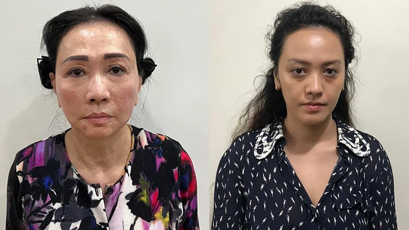 Vụ án Vạn Thịnh Phát: Cựu Cục trưởng Cục Thanh tra, giám sát ngân hàng bị cáo buộc nhận hối lộ 5,2 triệu USD