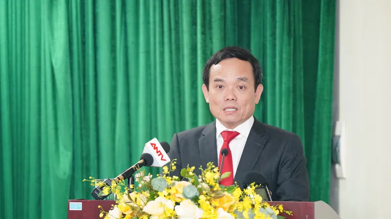 6 vấn đề Phó Thủ tướng Trần Lưu Quang đề nghị làm tốt để đấu tranh với tội phạm ma túy 