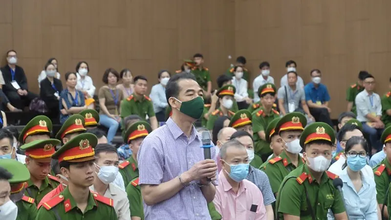 Ấn định ngày xét xử phúc thẩm vụ án "Chuyến bay giải cứu"