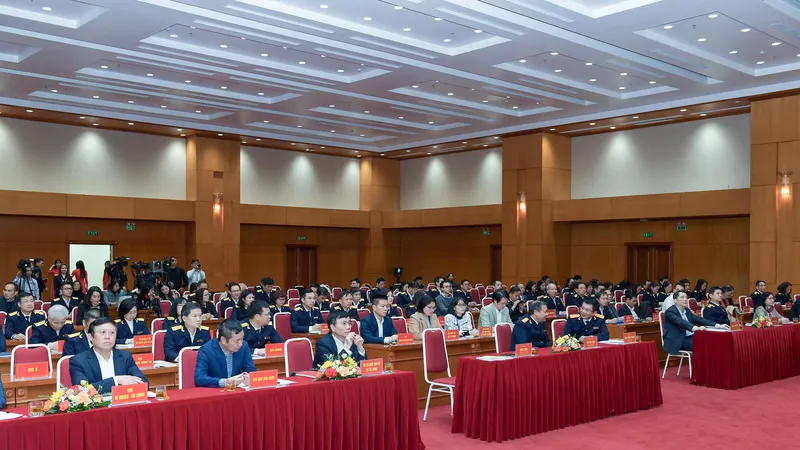 Vượt dự toán thu ngân sách Nhà nước năm 2023