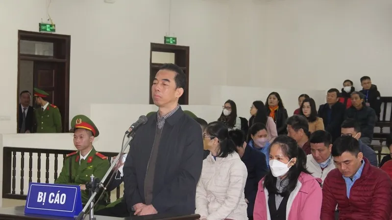 Bị cáo Tô Anh Dũng: Hết sức đau đớn khi rơi vào vòng lao lý