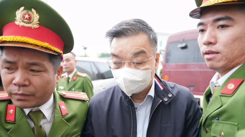 Bị cáo Chu Ngọc Anh: “Bản cáo trạng truy tố tôi là xác đáng”