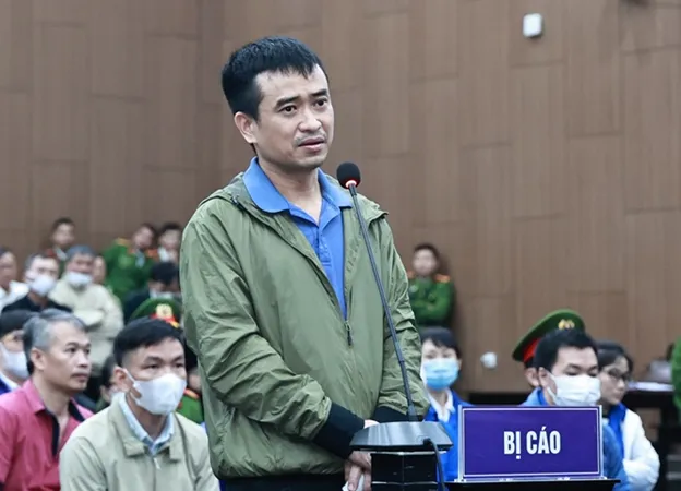 Làm rõ số tiền hơn 140 tỷ đồng của mẹ bị cáo Phan Quốc Việt