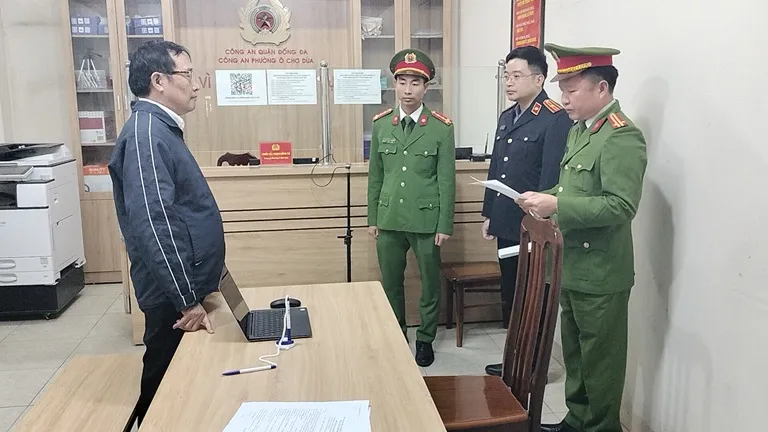 Bắt một giám đốc doanh nghiệp với cáo buộc trốn thuế hơn 11 tỷ đồng