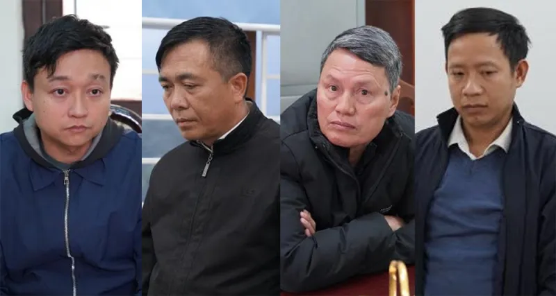 Hòa Bình: Bắt cựu Trưởng phòng Kinh tế và hạ tầng huyện Yên Thủy