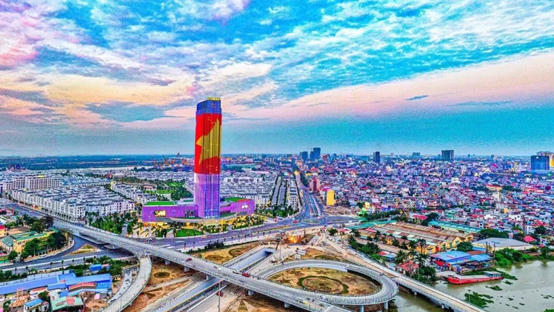 Hải Phòng đang xây dựng đề án thành lập thêm một thành phố