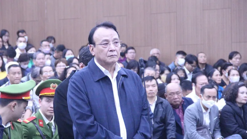 Tòa tuyên bị cáo Đỗ Anh Dũng lĩnh án 8 năm tù