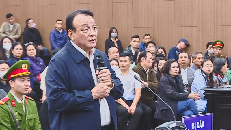 Chủ tịch Tân Hoàng Minh Đỗ Anh Dũng xin lỗi nhà đầu tư