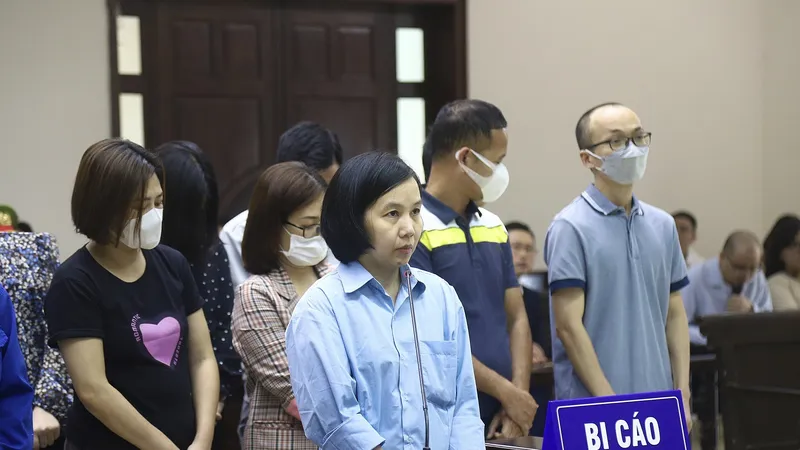 Đề nghị bác kháng cáo của “siêu lừa” Nguyễn Thị Hà Thành
