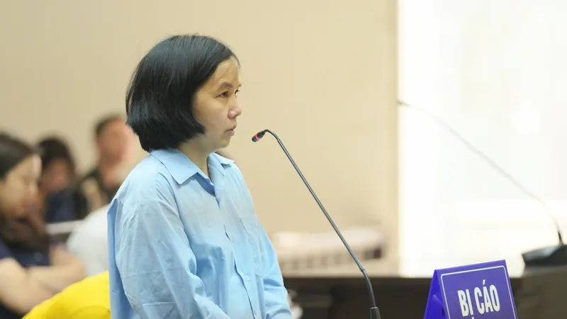 Trước giờ tuyên án: Bất ngờ "siêu lừa" Nguyễn Thị Hà Thành được doanh nghiệp khắc phục hậu quả