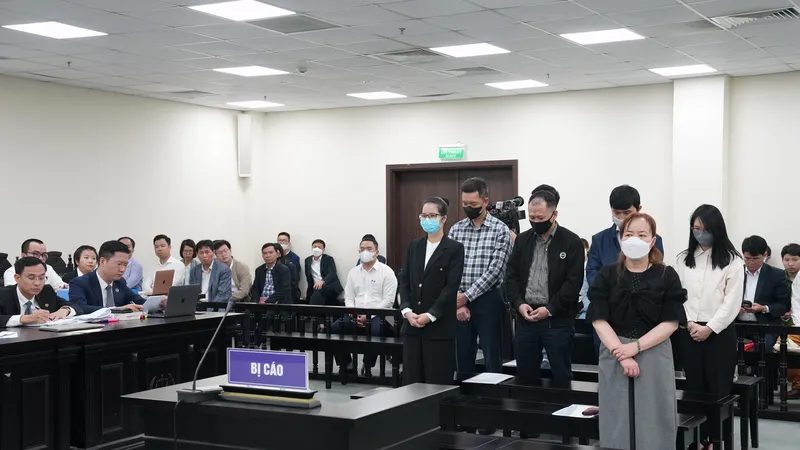 Xét xử cựu Chủ tịch HĐQT Tập đoàn Vimedimex Nguyễn Thị Loan và đồng phạm