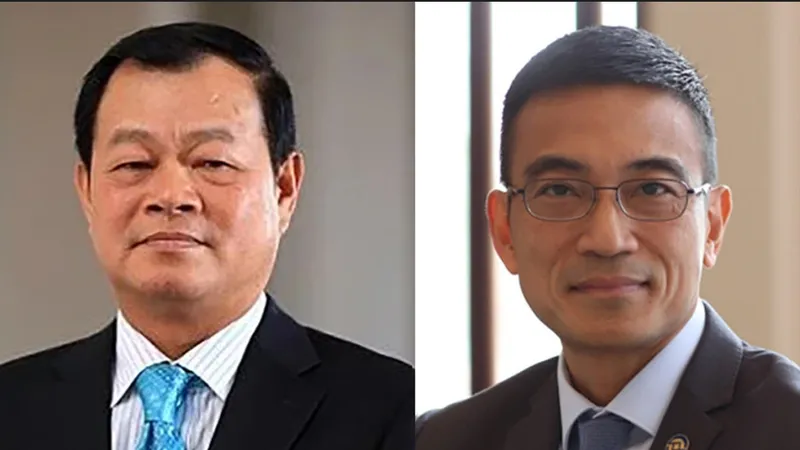Nhiều cựu lãnh đạo Sở Giao dịch Chứng khoán TPHCM bị truy tố vì giúp sức Trịnh Văn Quyết