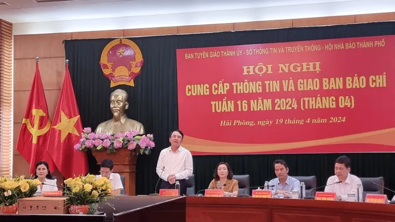 Hải Phòng sẽ bắn pháo hoa tầm cao tại lễ hội Hoa Phượng Đỏ