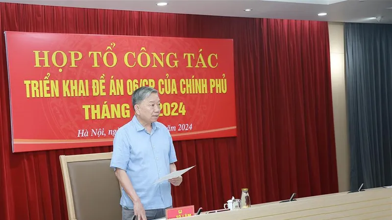 Có thể tiết kiệm hơn 600 tỷ đồng mỗi năm qua cấp lý lịch tư pháp online