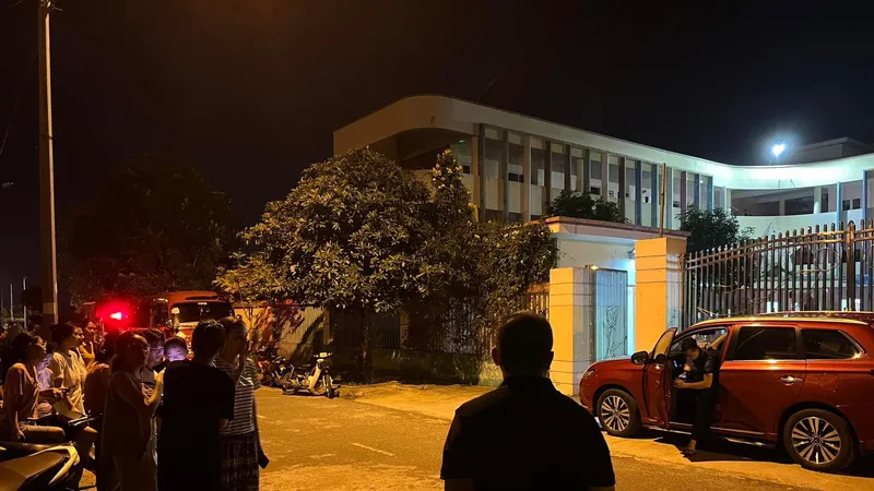 Khởi tố giáo viên trong vụ cháu bé 5 tuổi bị bỏ quên trên xe đưa đón ở Thái Bình