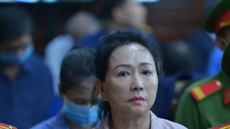 Thủ đoạn tạo lập hợp đồng khống để chuyển tiền ra nước ngoài của bà Trương Mỹ Lan