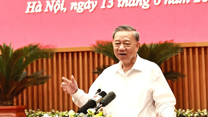 Ngành kiểm sát phải chú trọng không làm oan và không bỏ lọt tội phạm