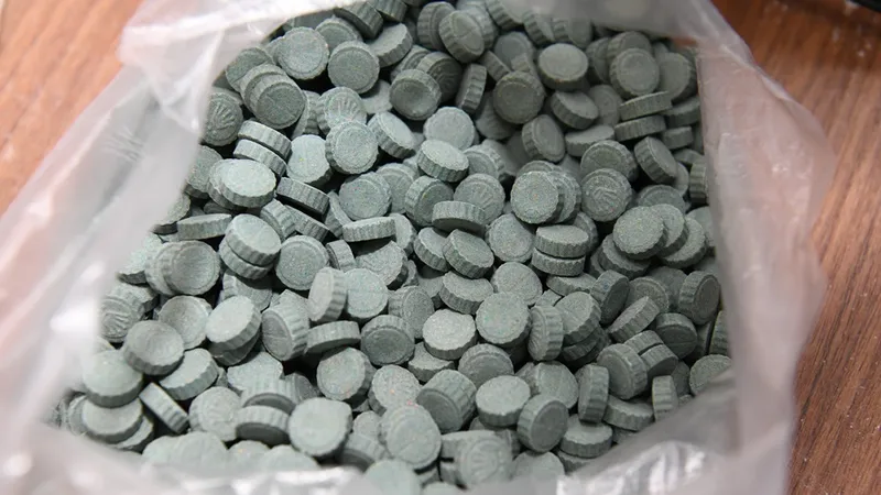 Đường dây ma túy xuyên quốc gia bị triệt phá