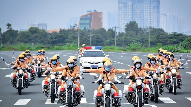 Đảm bảo an ninh, an toàn cho đoàn Tổng thống Nga thăm Việt Nam