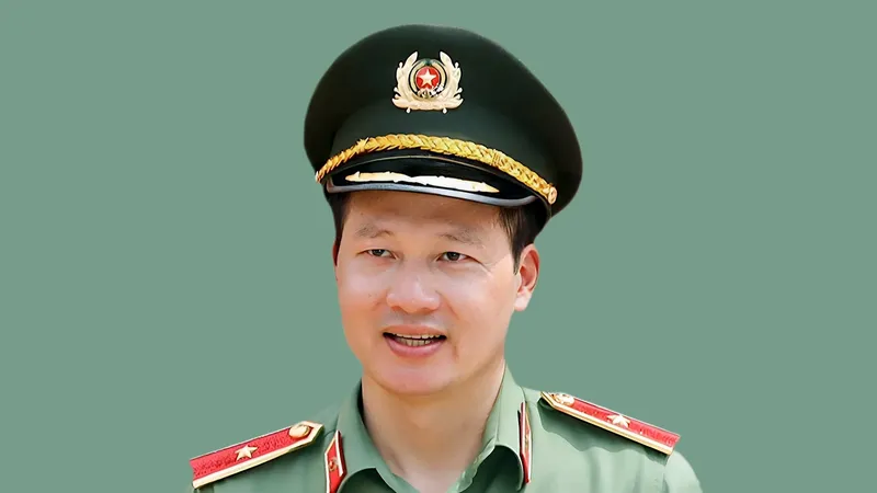 Thiếu tướng Vũ Hồng Văn giữ chức Phó Chủ nhiệm Ủy ban Kiểm tra Trung ương