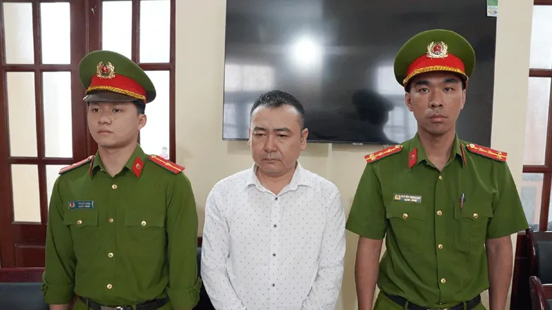 Điện Biên: Bắt tạm giam Giám đốc Công ty Hoàng Phong
