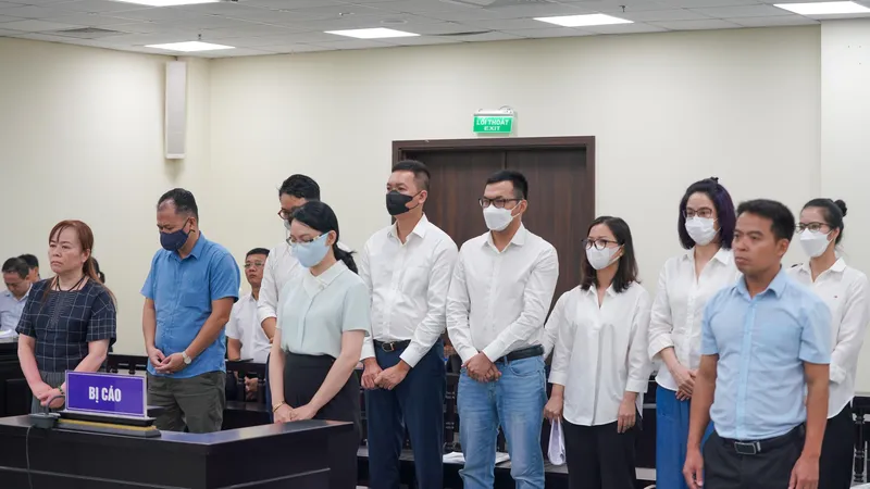 Cựu Chủ tịch HĐQT Tập đoàn dược phẩm Vimedimex không thừa nhận nhiều biên bản hỏi cung