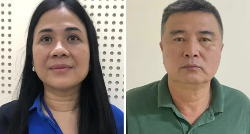 Bị can Đỗ Thắng Hải bị cáo buộc nhận hối lộ 50.000USD