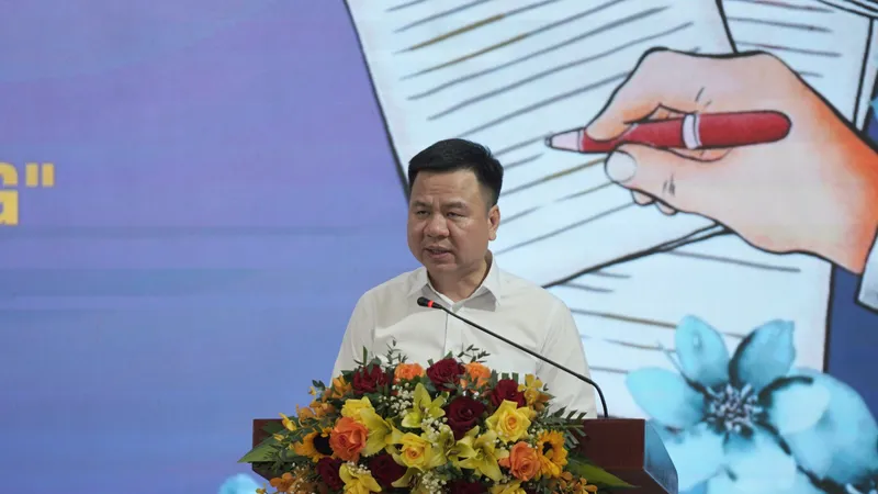Phát động cuộc thi viết "Những kỷ niệm về thầy cô và mái trường"