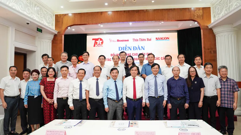 Báo chí phê phán tư tưởng lợi ích nhóm, mất đoàn kết nội bộ trong tuyên truyền Đại hội Đảng các cấp