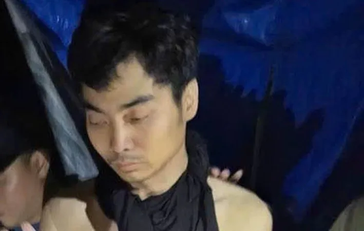 Đối tượng Đào Việt Đức