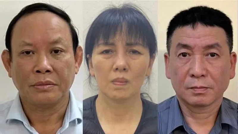 Cựu Chủ tịch NXB GDVN Nguyễn Đức Thái bị cáo buộc nhận hối lộ định kỳ hàng năm