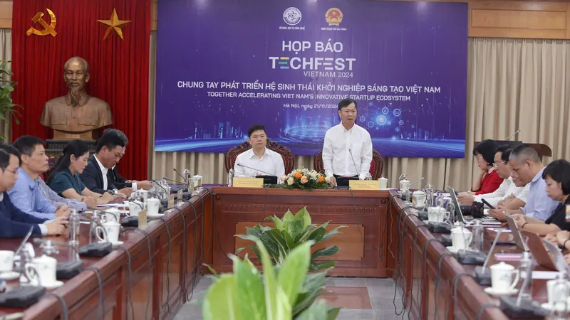 Chỉ số đổi mới sáng tạo của Việt Nam liên tục tăng
