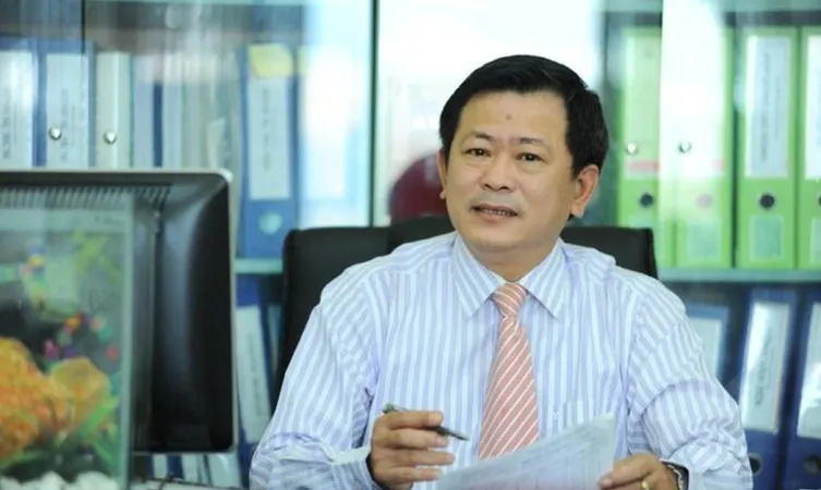 Luật sư Trần Đình Triển bị điều tra tội “lợi dụng các quyền tự do dân chủ”