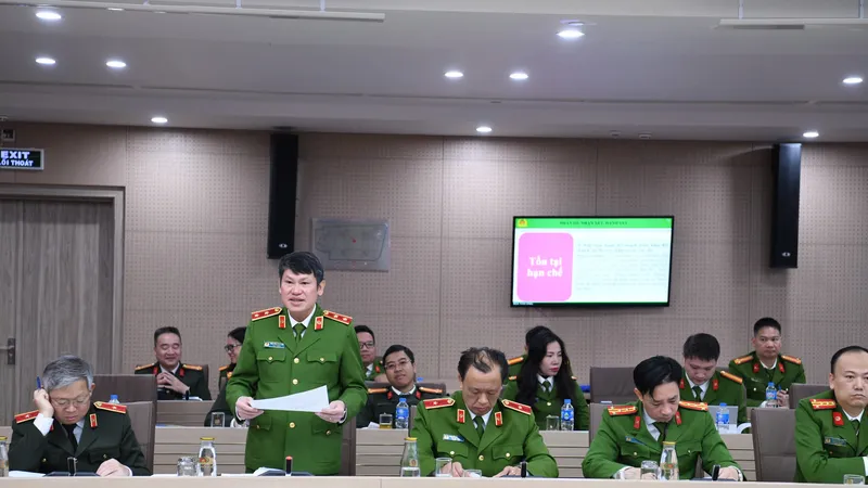 Người nghi nghiện, nghi sử dụng ma túy có dấu hiệu tăng
