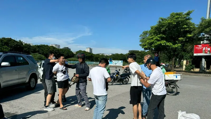 Công an chặn xe khách, thu giữ hơn 100kg ma túy tổng hợp