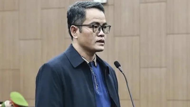 Cựu cán bộ công an: Mong tòa bao dung để bị cáo tái sinh lại cuộc đời