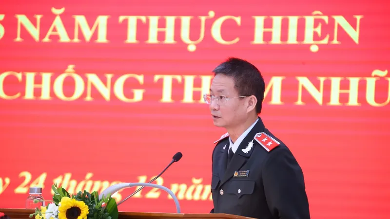 Hơn 70 người đứng đầu bị xử lý hình sự trong 4 năm qua
