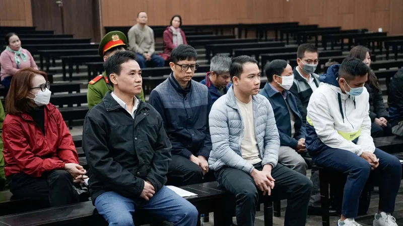 Xét xử vụ án "chuyến bay giải cứu" giai đoạn 2: Bài học về chấp hành pháp luật