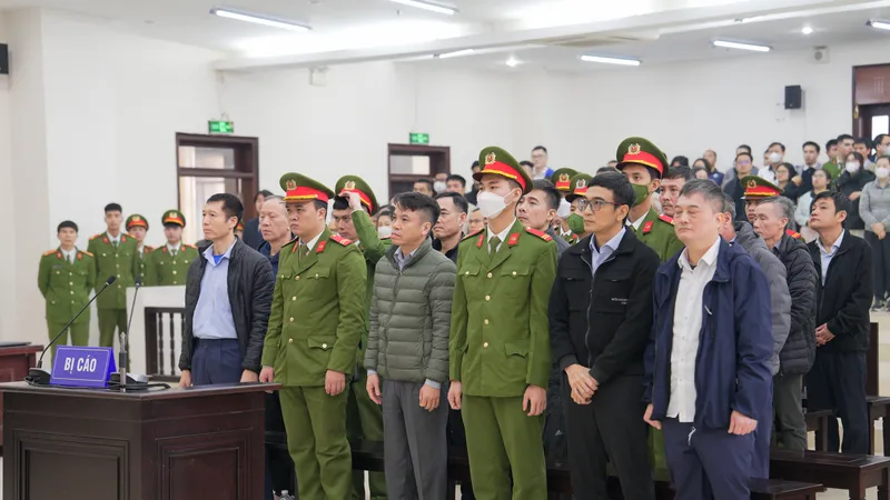 Lý do hoãn xét xử ông Trịnh Văn Quyết và đồng phạm