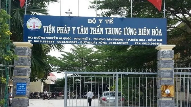 Khởi tố 16 đối tượng trong vụ tạo dựng hàng loạt bệnh án tâm thần giả