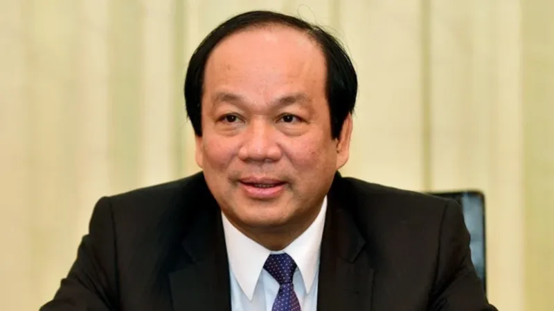 Cựu Bộ trưởng, Chủ nhiệm Văn phòng Chính phủ Mai Tiến Dũng và đồng phạm sắp hầu tòa 