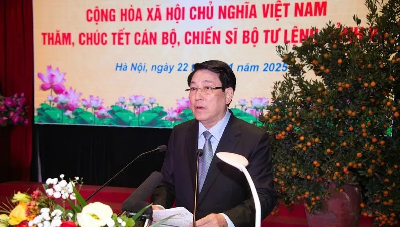 Lực lượng cảnh vệ chủ động mọi phương án để đảm bảo tuyệt đối an toàn