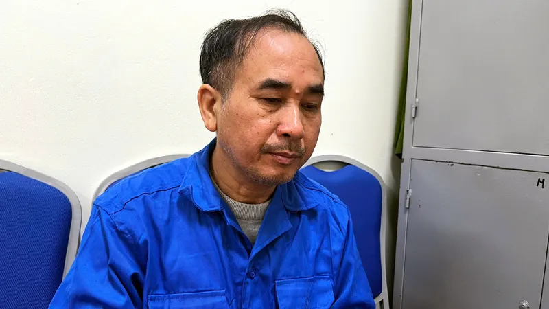 Khởi tố Trưởng Phòng Quản lý hành nghề y dược tư nhân (Sở Y tế Hà Nội) và đồng phạm