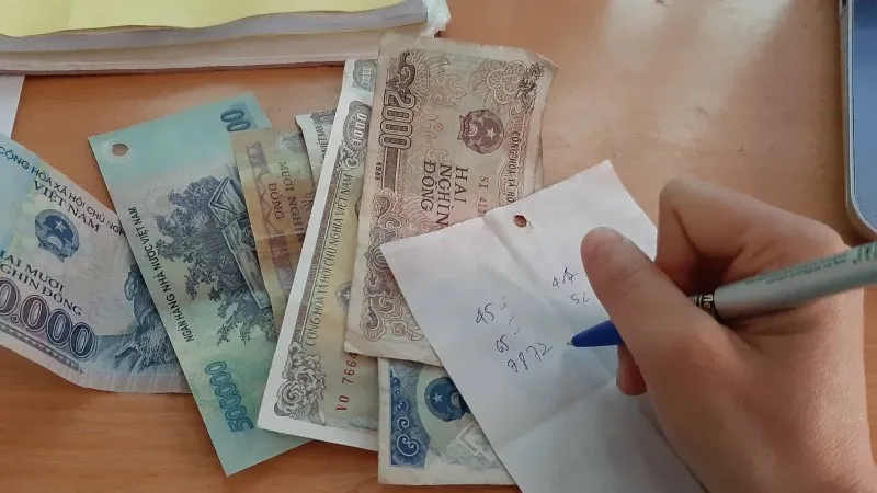 Trong gần 1 tháng, người phụ nữ thua hơn 4,4 tỷ đồng khi chơi lô, đề