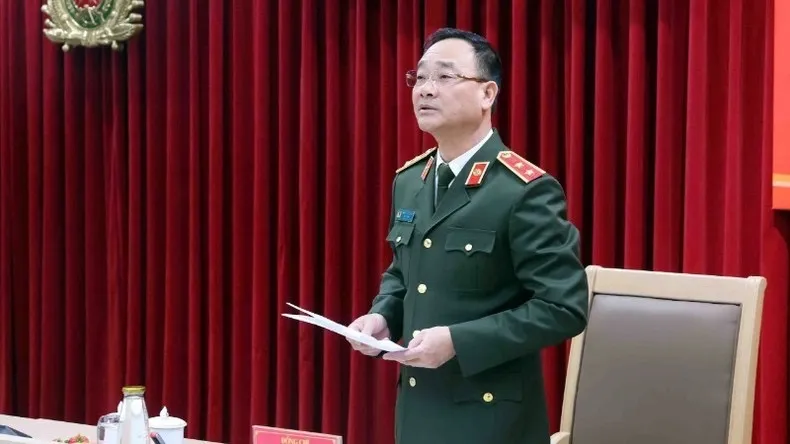 Bảo đảm an ninh tuyệt đối đại hội đảng bộ các cấp và các sự kiện lớn trong năm 2025