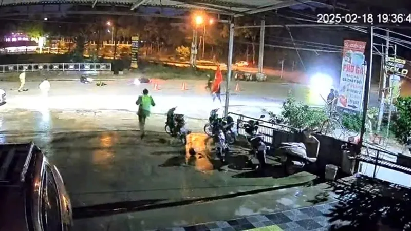 Củng cố hồ sơ xử lý vụ đối tượng “thông chốt” khiến công an bị thương