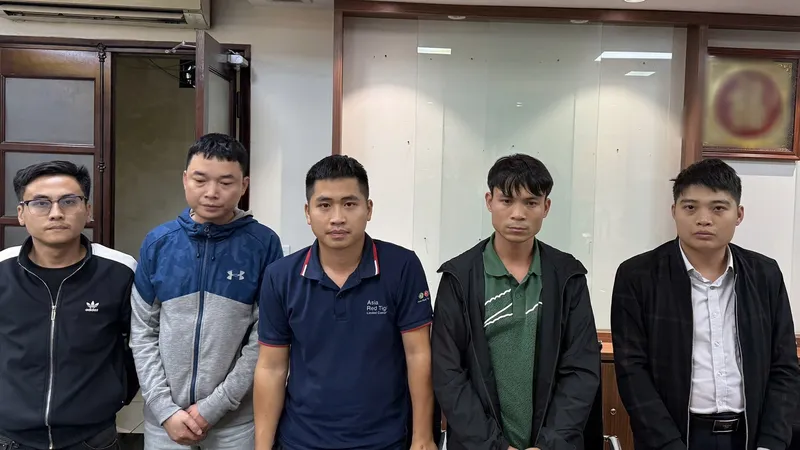 Hà Nội: Nhóm thổi giá đất ở huyện Sóc Sơn chuẩn bị hầu tòa