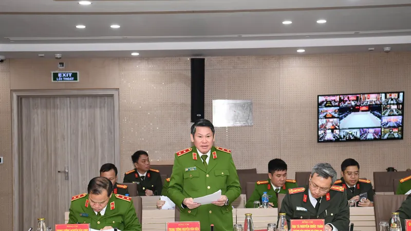 Công an sẽ tiếp nhận một số nhân sự đang công tác trực tiếp tại cơ sở cai nghiện ma túy