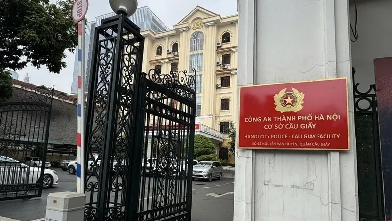 Hà Nội: Cơ sở công an thành phố tại quận, huyện không phải là một cấp công an