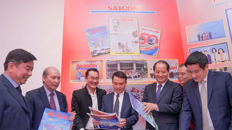 Khai mạc Hội báo Xuân Ất Tỵ tại Hà Nội